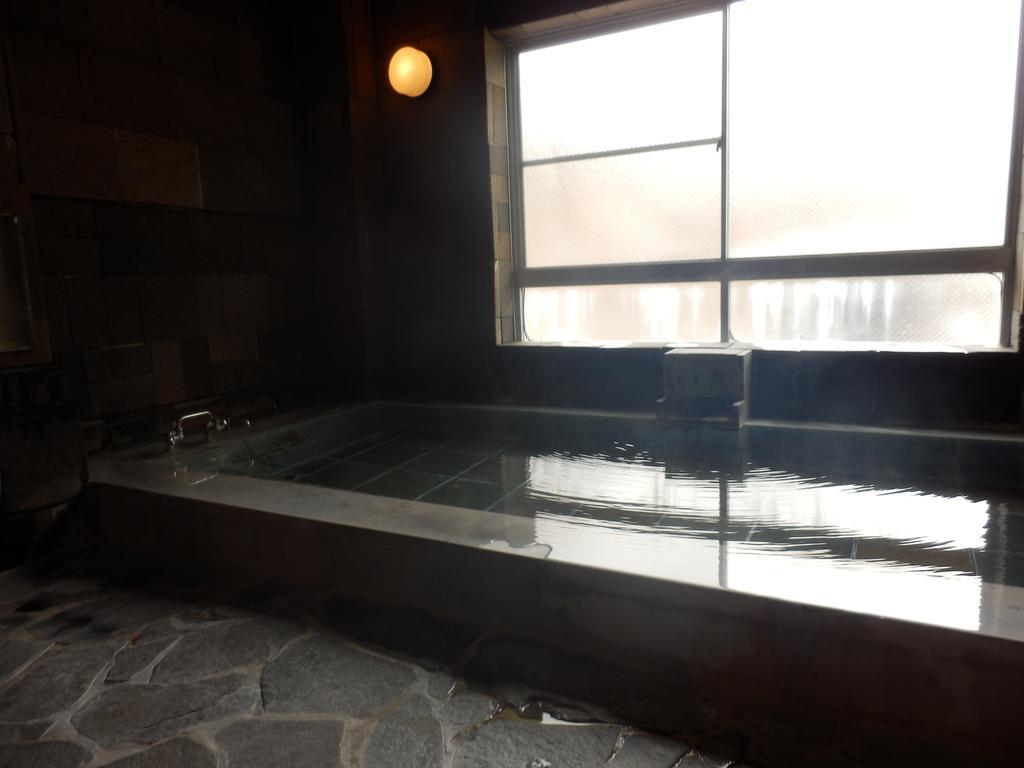 Hotel Weisser Hof Happei ฮาคุบะ ภายนอก รูปภาพ