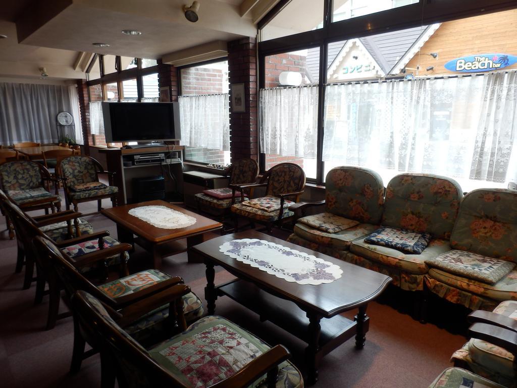 Hotel Weisser Hof Happei ฮาคุบะ ภายนอก รูปภาพ