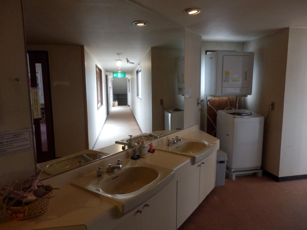 Hotel Weisser Hof Happei ฮาคุบะ ภายนอก รูปภาพ