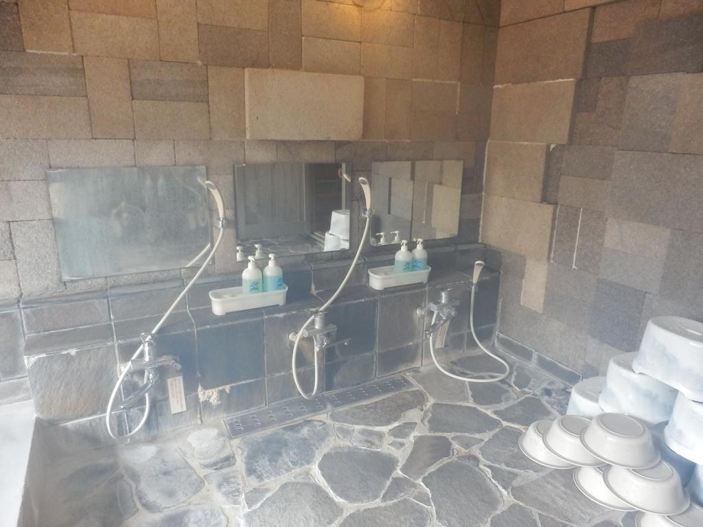 Hotel Weisser Hof Happei ฮาคุบะ ภายนอก รูปภาพ