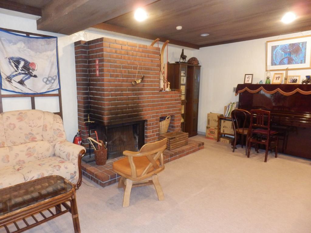Hotel Weisser Hof Happei ฮาคุบะ ภายนอก รูปภาพ