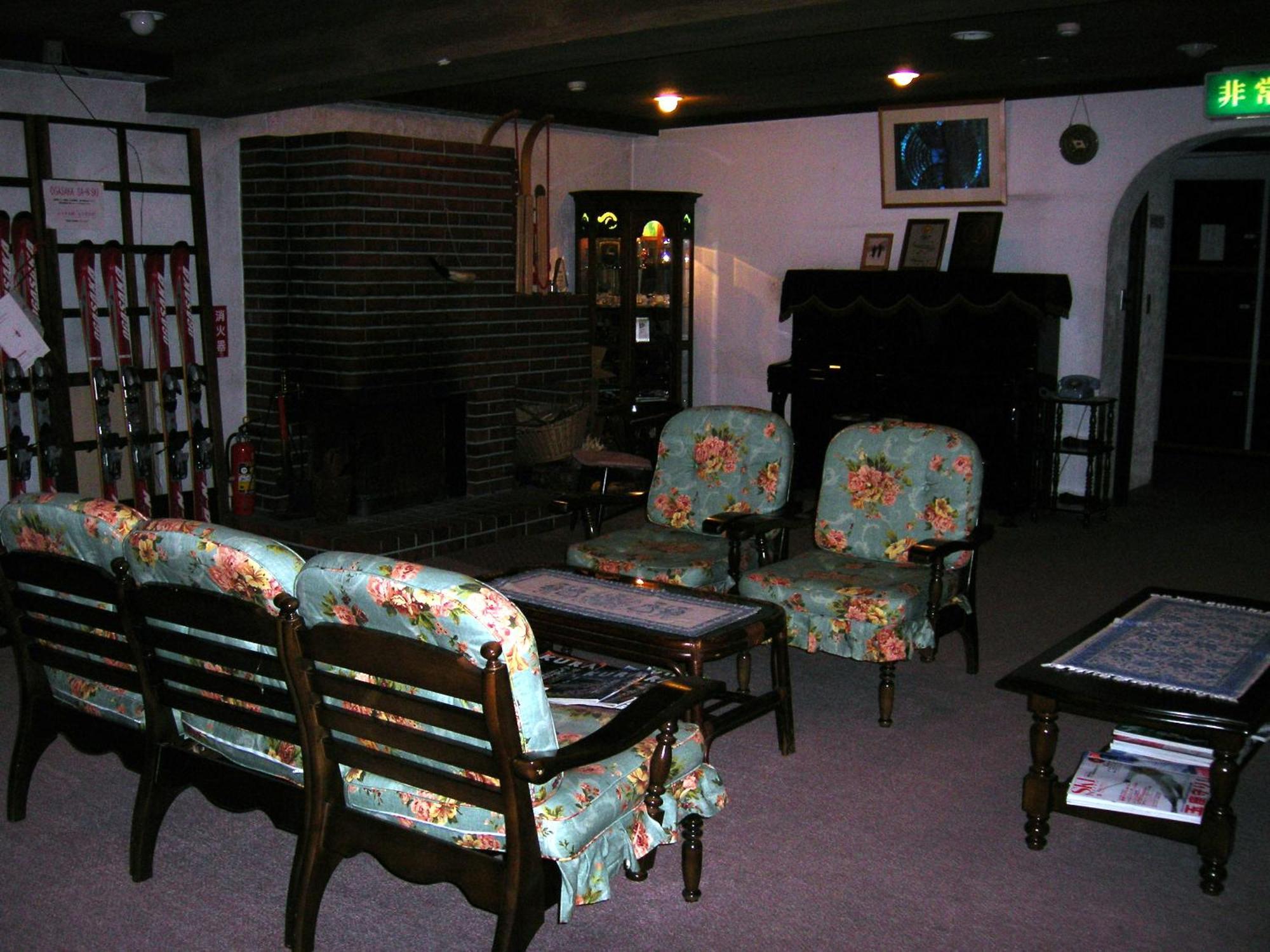 Hotel Weisser Hof Happei ฮาคุบะ ภายนอก รูปภาพ