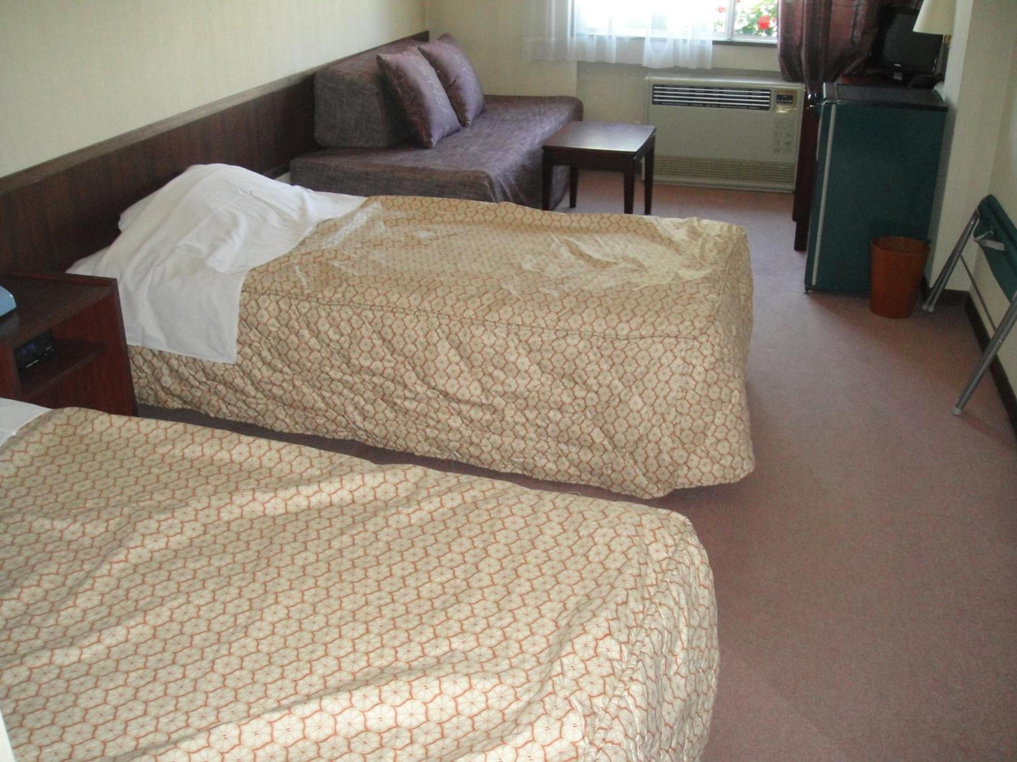 Hotel Weisser Hof Happei ฮาคุบะ ภายนอก รูปภาพ