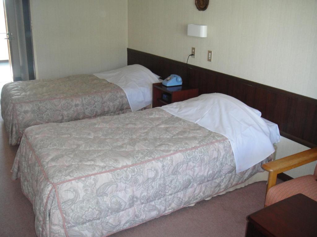 Hotel Weisser Hof Happei ฮาคุบะ ห้อง รูปภาพ