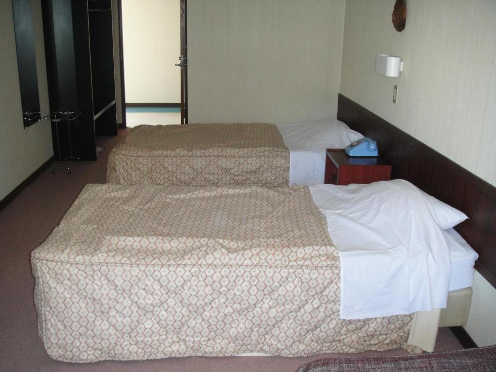 Hotel Weisser Hof Happei ฮาคุบะ ห้อง รูปภาพ