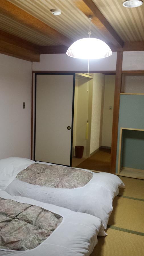 Hotel Weisser Hof Happei ฮาคุบะ ภายนอก รูปภาพ