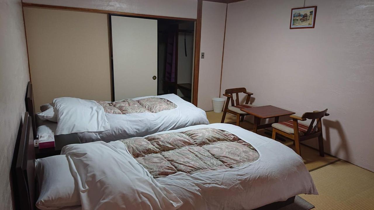 Hotel Weisser Hof Happei ฮาคุบะ ภายนอก รูปภาพ